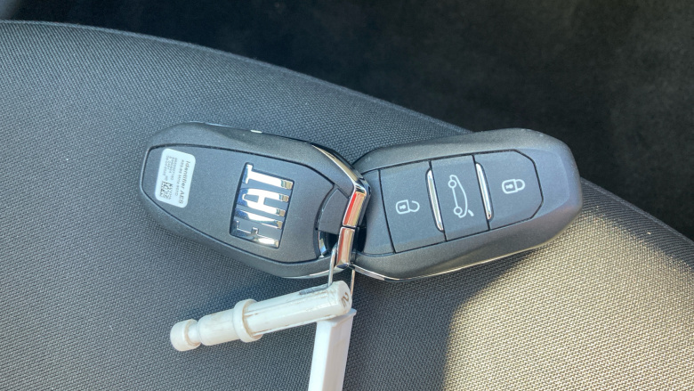 Fiat 600 1.2 Hybrid 48V 5dr eDCT-6 Petrol Hatchback